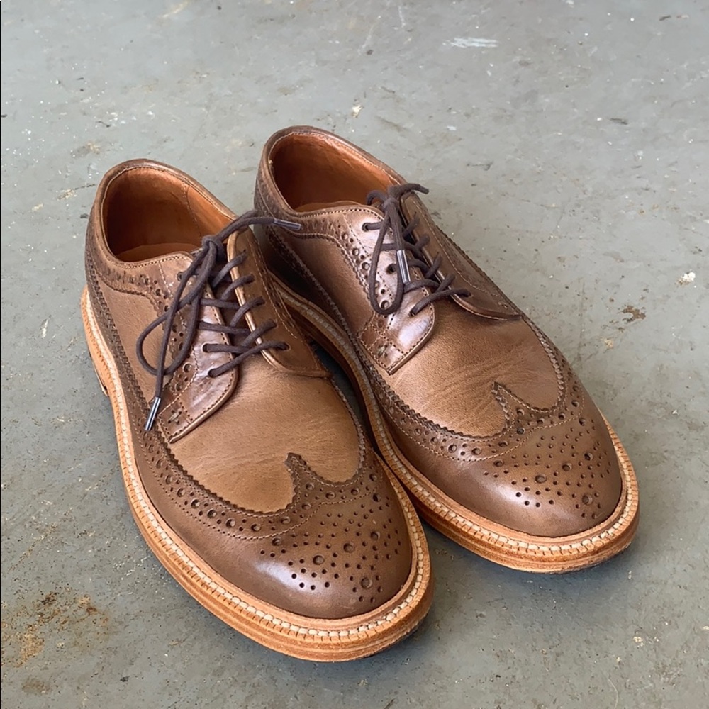 Grant Stone Dune longing blucher 6D